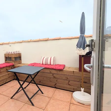 Naturiste Cap D'agde Port Soleil 146 Apartamento Agde