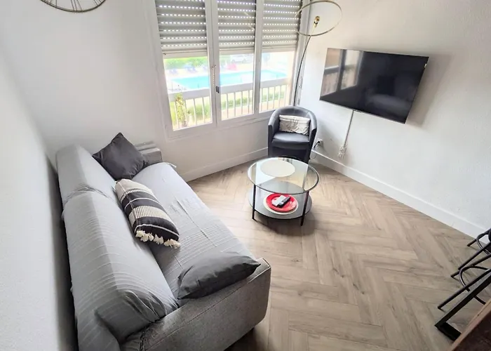 Apartamento Naturiste Cap D'agde Port Soleil 146