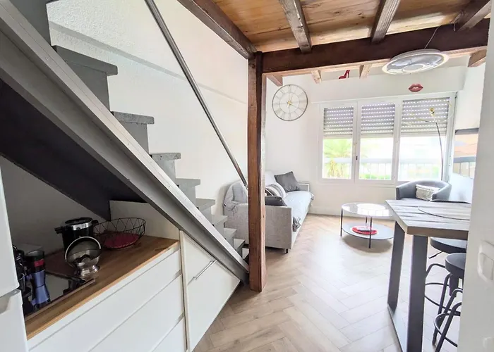 Naturiste Cap D'agde Port Soleil 146 Apartamento *