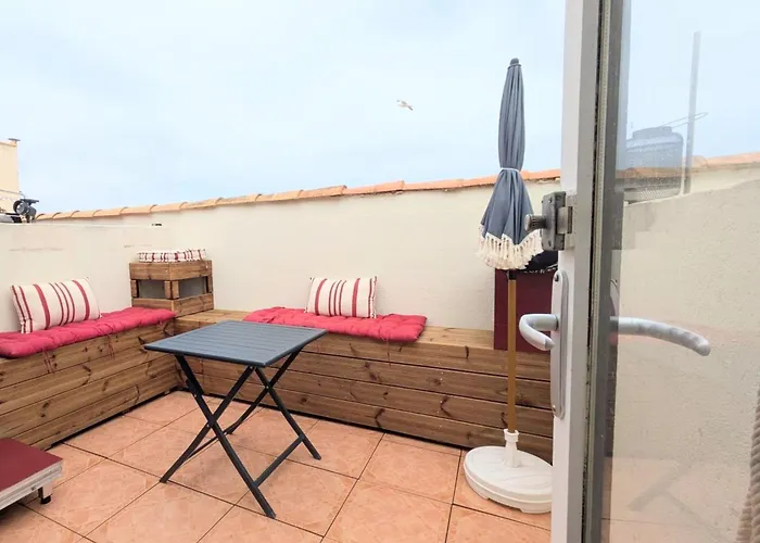 Naturiste Cap D'agde Port Soleil 146 Apartamento Agde