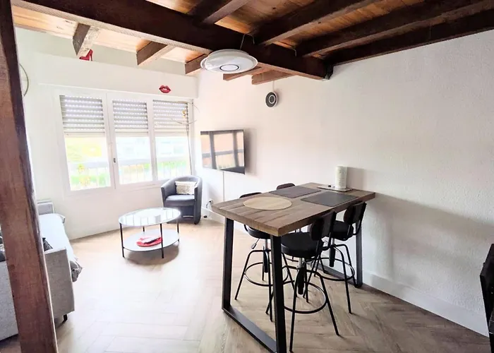 Apartamento Naturiste Cap D'agde Port Soleil 146