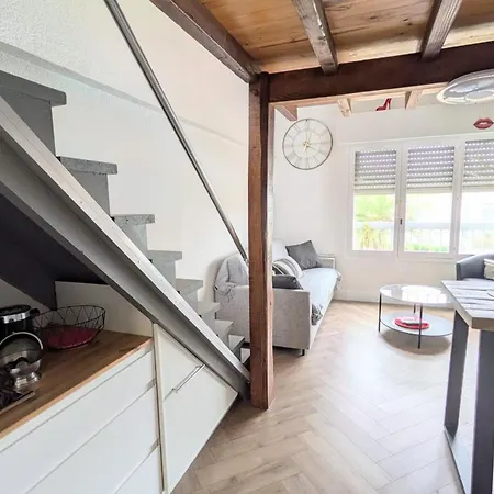 Naturiste Cap D'agde Port Soleil 146 Апартаменты *