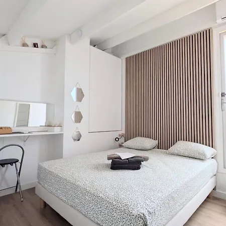 Naturiste Cap D'agde Port Soleil 146 Apartment *