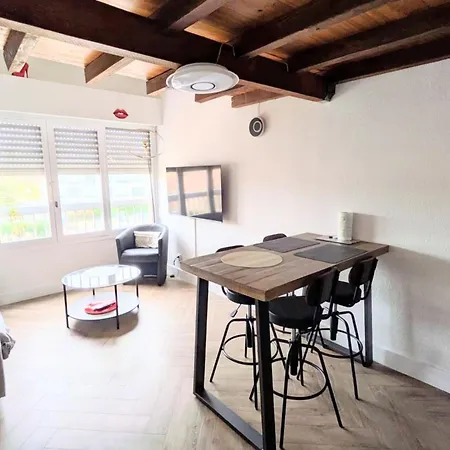 Апартаменты Naturiste Cap D'agde Port Soleil 146
