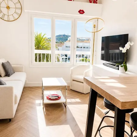 Апартаменты Naturiste Cap D'agde Port Soleil 146